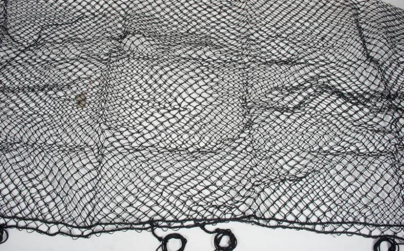 KÖYSIVERKKO 3,5X6M, KÖYSI 3MM, SILMÄKOKO 40MM T925303