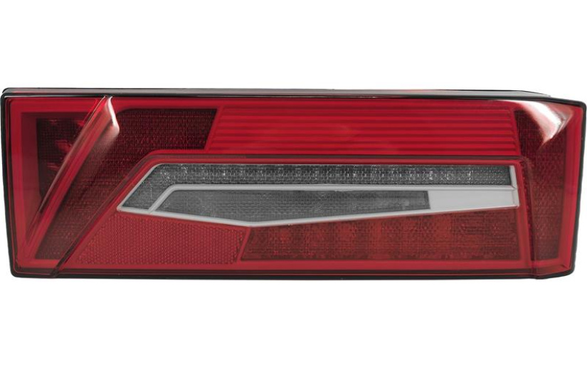 LED TAKAVALO SCANIA OIKEA PERUUTUSHÄLYTTIMELLÄ 2023-> RV-890021