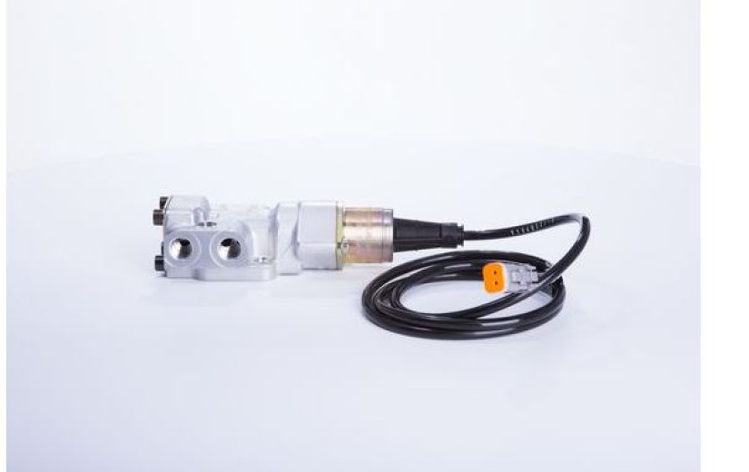 PYSÄYTINLAITE, SCANIA SAMMUTINSOLENOIDI / EHAB-VENTTIILI 2417205022