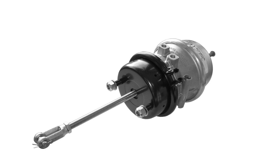 KNORR KAKSOISKALVOSYLINTERI 30/30 ISKU 64/64, M16 RUMPUJARRU KB-K031744N00