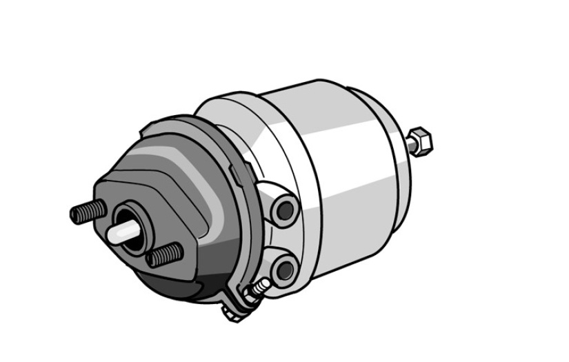 KNORR JOUSIJARRUSYLINTERI 20/24 ISKU 64/64 LEVYJ. KB-K131186N00