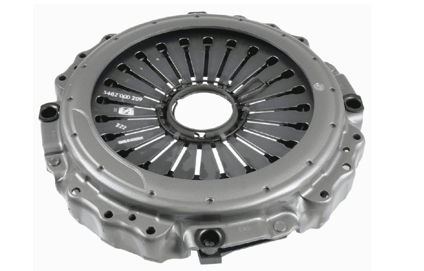 SACHS ASENNELMA 430MM DAF/IV/MAN/SISU SM FS-3482000209