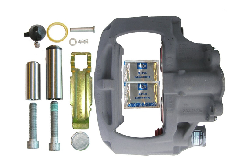 KNORR JARRUSATULA 17,5" MB ATEGO -VAIHTO-OSA- KB-K004571