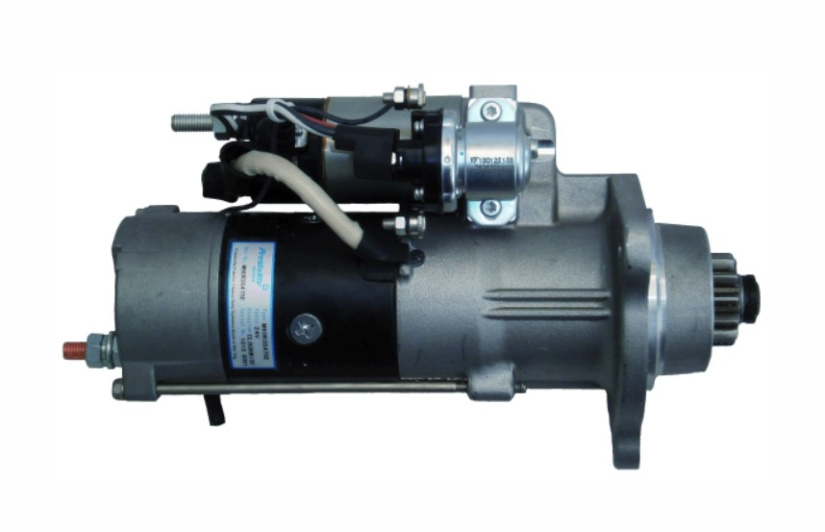 PRESTOLITE STARTTI -UUSI- VOLVO D12/D13, DH12, 6,0KW 12-HAMP. PRE-M90R3547SE