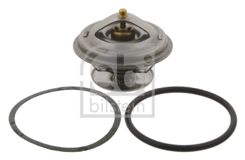 FEBI TERMOSTAATTI+TIIVISTEET 83°C MB/MAN, VALMET, VOLVO TYÖKONE FE-15850