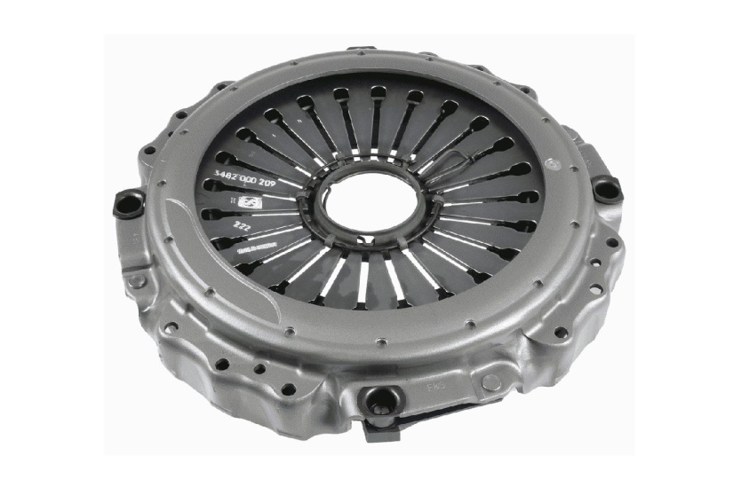 SACHS ASENNELMA 430MM DAF/IV/MAN/SISU SM -UUSI- FS-3482000209-U