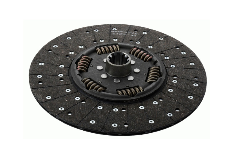 SACHS KYTKINLEVY 430MM DAF/IVECO/SISU SM -UUSI- FS-1878054933-U