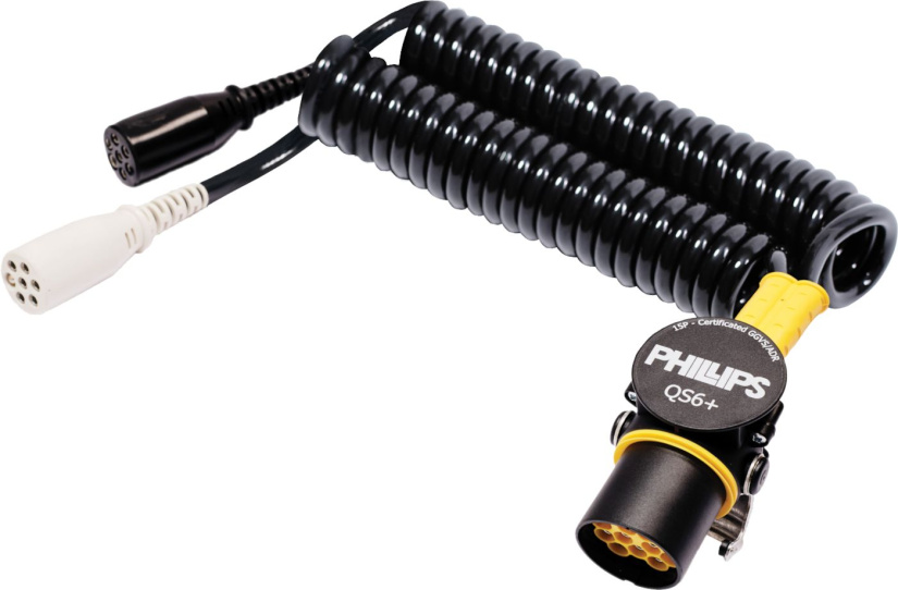 PHILLIPS ADAPTERIJOHTO 1X15-NAP PISTOKE + 2X7-NAP PISTOKKEET C012-412045-1002