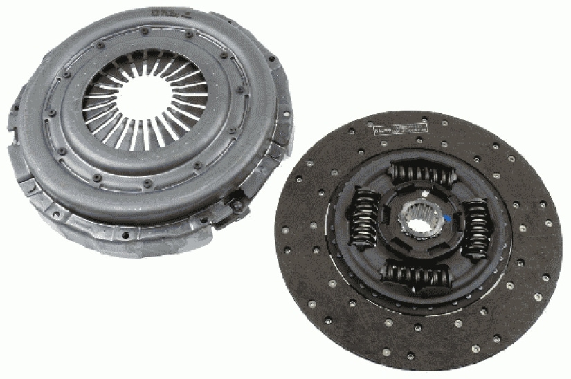 SACHS KYTKINPAKETTI 362MM MB ATEGO/AXOR -TEHDASKUNNOSTETTU- FS-3400127701