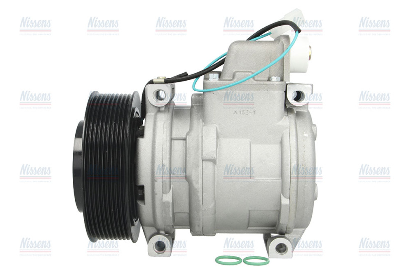 NISSENS ILMASTOINNIN KOMPRESSORI MB ACTROS/ATEGO YM. 9-URAINEN NS-890023