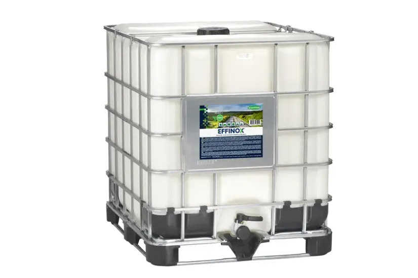 EFFINOX UREALIUOS 1000L IBC 121000