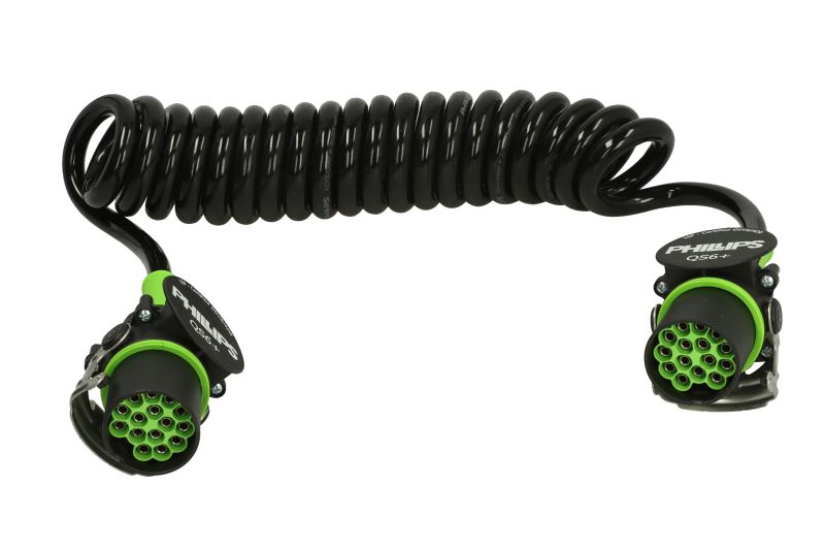 PHILLIPS KIERREVÄLIJOHTO 15-NAPAINEN TYÖSKENTELUPITUUS 4,5M ADR D011-41-040-1002