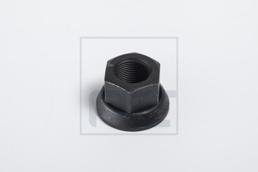 PE PYÖRÄNMUTTERI VOLVO M22X1,5 AV33MM 147.011-00A