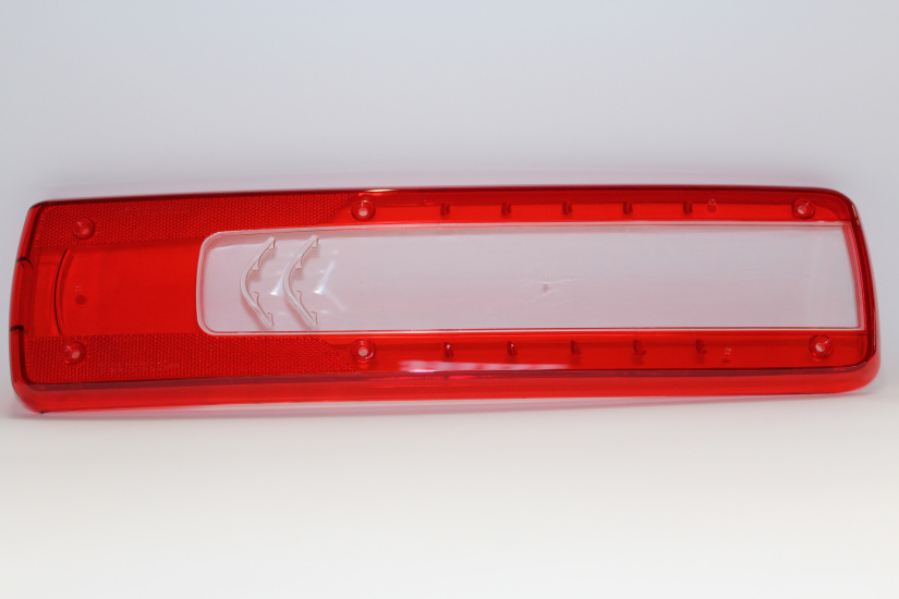 UT TAKAVALON LASI VASEN/OIKEA LC9 LED-TAKAVALOON VOLVO 5701