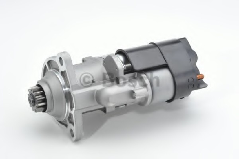 BOSCH STARTTI -UUSI- SCANIA GPR-SRJ 230-470HP D9- 0001261105