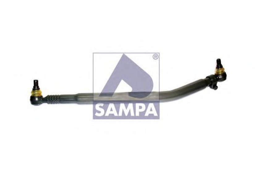 SAMPA VETOTANKO VOLVO L=861MM, FH12/16 RAUTAJOUSI 097.028