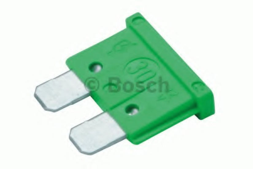 BOSCH SULAKE GM 30A VIHREÄ 1904529909