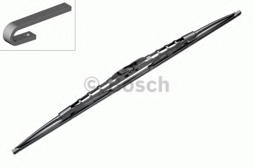 BOSCH PYYHKIMENSULKA 400MM (N40) 3397018140