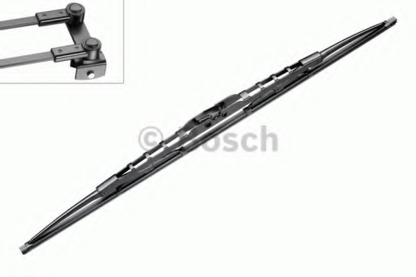 BOSCH PYYHKIMENSULKA 1000MM 3397018199