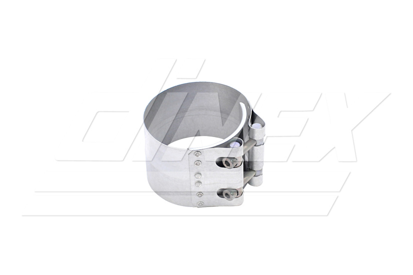 DINEX SIDEPANTA ALU JOUSTOPUTKELLE Ø102/107MM DX-99302