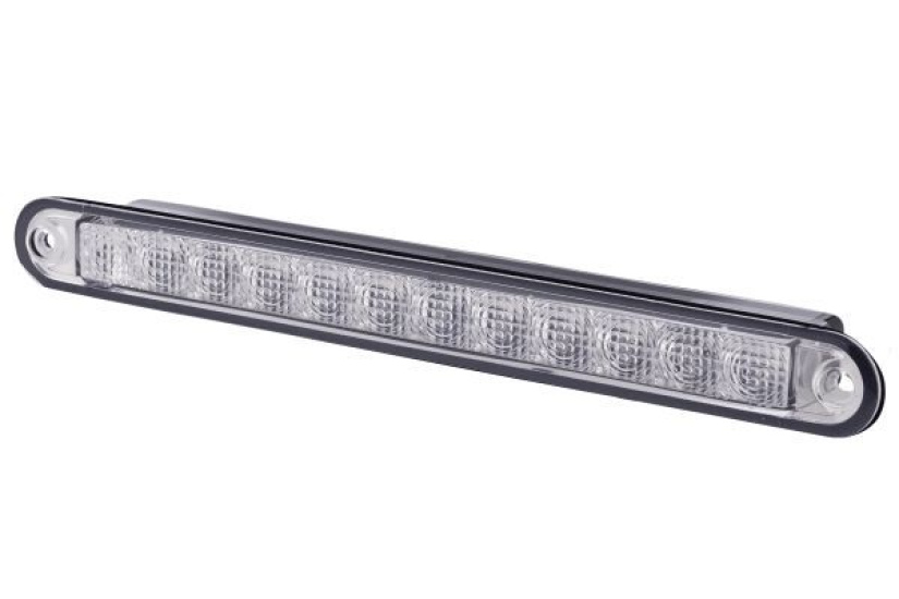HELLA LISÄJARRUVALO LED 24V KIRKAS 258MM/238MM VOLVO LA 9700/990 HL-2DA959071-237