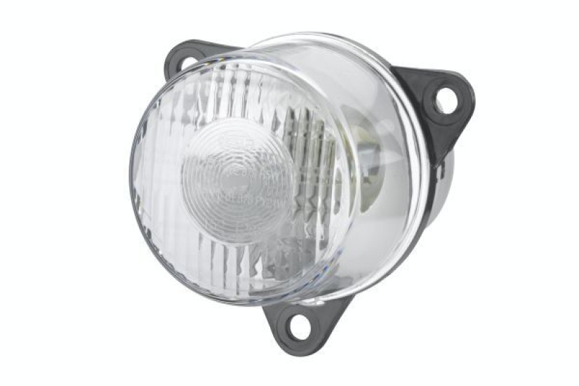 HELLA ÄÄRIVALO Ø55MM KIRKAS LASI HL-2PF008221-011