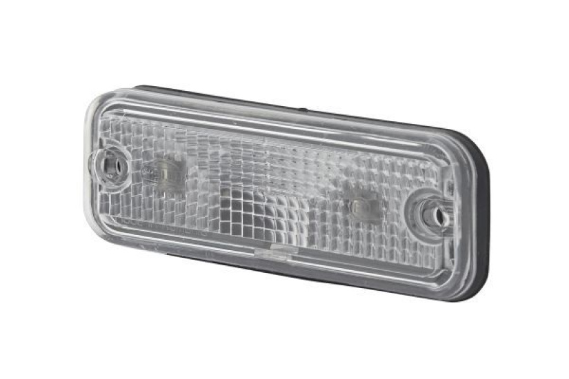 HELLA ÄÄRIVALO KIRKAS, KUMIKOPPA SISU POLAR/ACTROS 100X40X42 HL-2PF961167-021