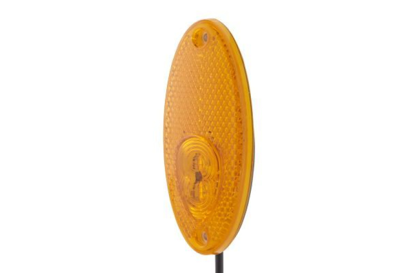 HELLA ÄÄRIVALO LED 24V, KELTAINEN HL-2PS964295-051