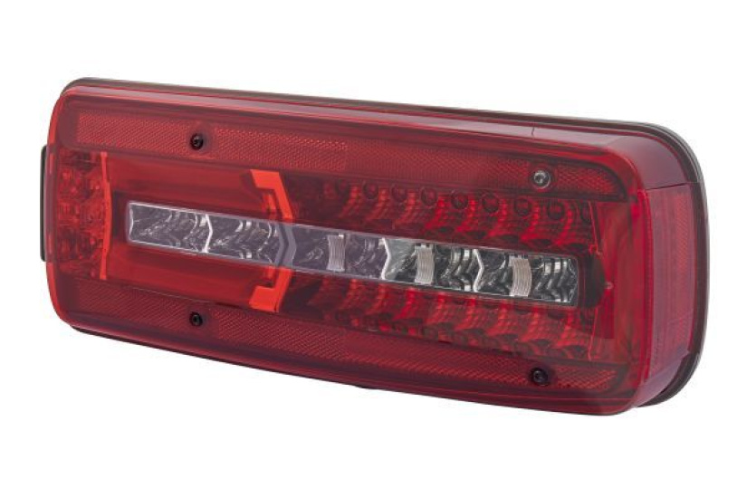 HELLA TAKAVALO LED MAN OIKEA, PERUUTUSHÄLYTTIMELLÄ HL-2VP012381-061
