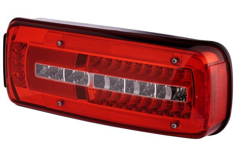 HELLA LED-TAKAVALO DAF OIKEA, HDSCS-PISTOKE SIVUSSA HL-2VP012381-221
