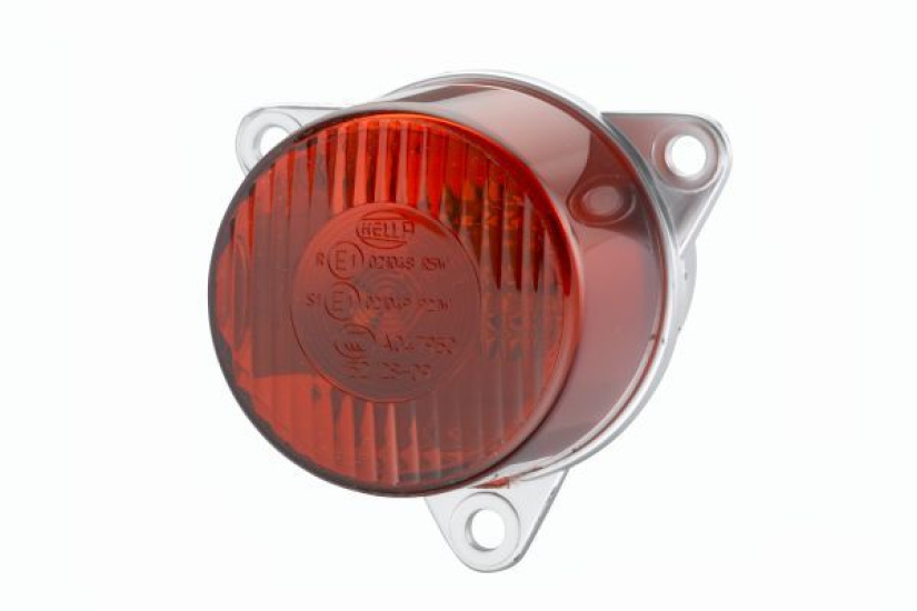 HELLA TAKA-/JARRUVALO PYÖREÄ Ø55MM HL-2XA008221-021