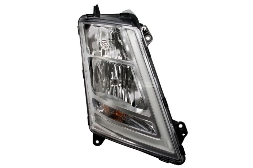 ZKW HALOGEN-AJOVALO H7/H1, OIKEA, VOLVO FH4, MANUAALISÄÄTÖ T224782