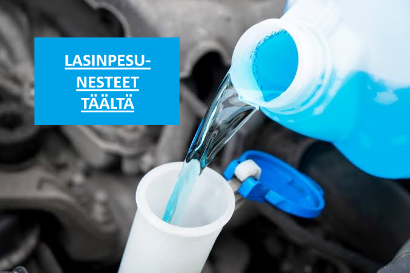 LASINPESUNESTEET SYKSYN KELEIHIN TÄÄLTÄ LASINPESUNESTEET