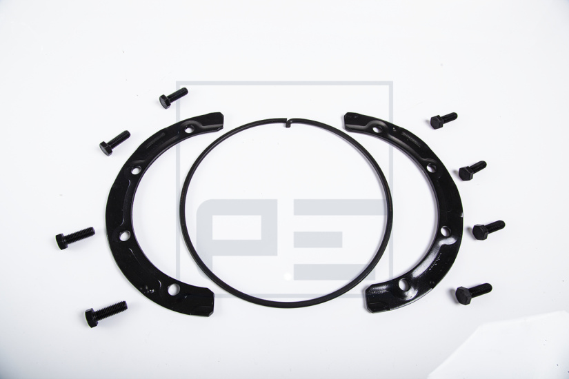 PE JARRULEVYN ASENNUSSARJA VOLVO Ø410-430MM 146.230-10A