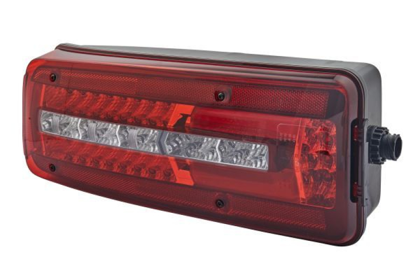 HELLA TAKAVALO LED MAN VASEN, REK.KILVEN VALOLLA HL-2VD012381-011