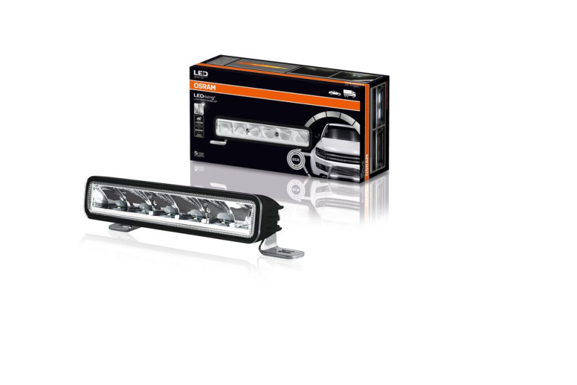 OSRAM LISÄVALO LEDRIVING® LIGHTBAR SX180-SP 12/24V LEDDL105-SP