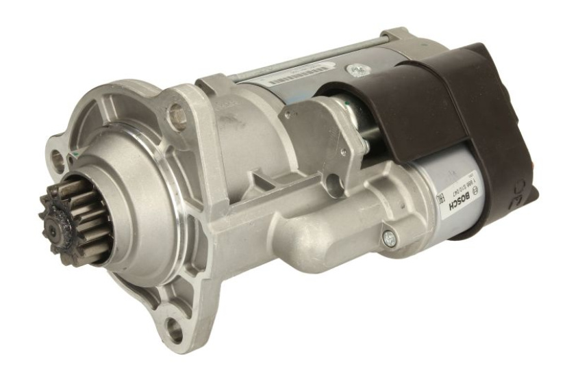 BOSCH STARTTI -UUSI- SCANIA GPR-SRJ 230-470HP D9-12 5,5KW 1986S10047