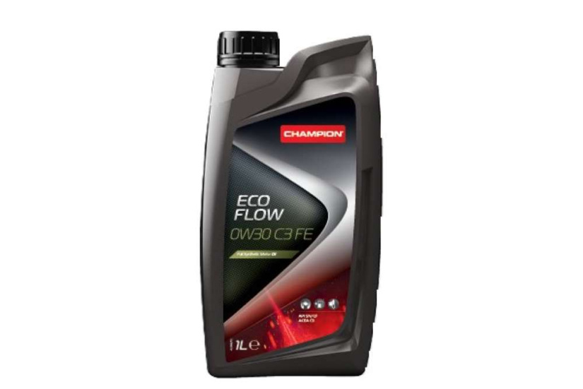 CHAMPION ECO FLOW 0W30 C3 FE 1L P12 16105-1