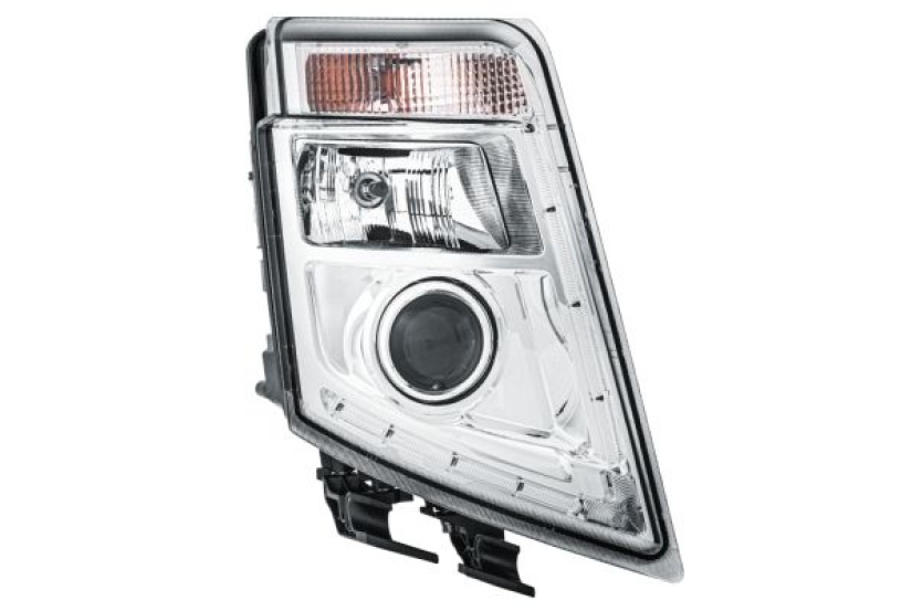 HELLA AJOVALO H7 VO FH/FM 08- SÄHKÖSÄÄTÖ, OIKEA HL-1EL010478-121