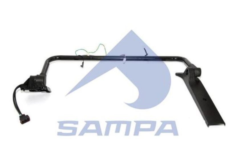 SAMPA PEILINVARSI VASEN, SISU/RVI/DAF 079.414