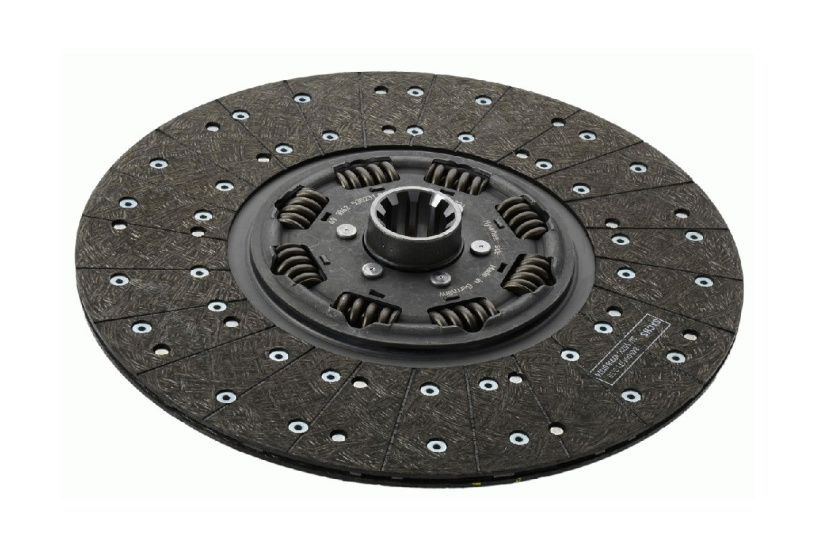 SACHS KYTKINLEVY 430MM VOLVO F10/FL10/FM7/10 -UUSI- FS-1862530231-U