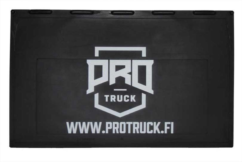 ROISKELÄPPÄ "PROTRUCK", 650X400MM PT912000