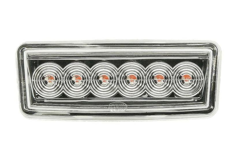 LED-VILKKU ASTINKOTELOON SCANIA T747006