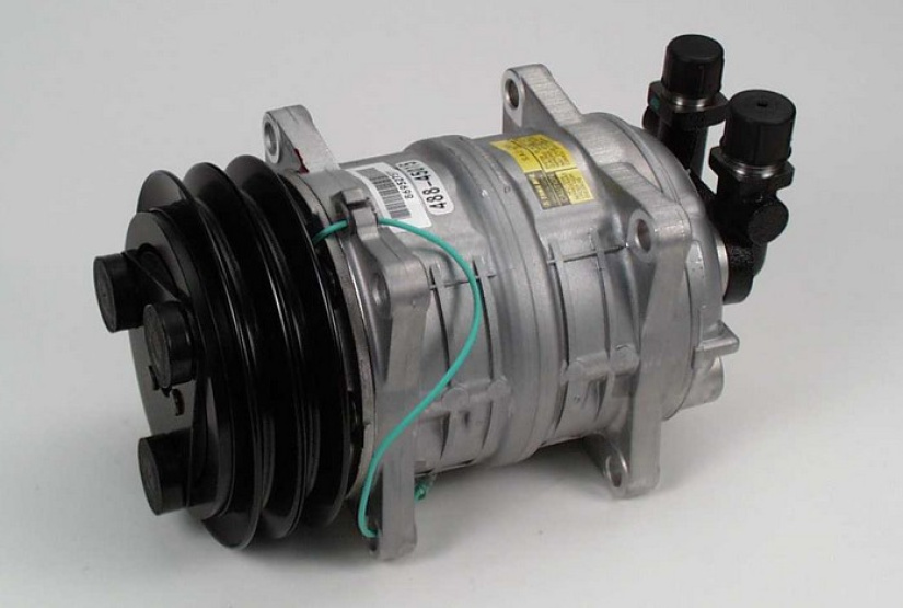 ZEXEL ILMASTOINNIN KOMPRESSORI SISU PYSTYASENNUS ZE-48845015