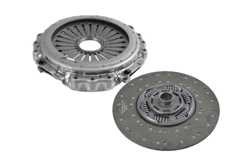 SACHS KYTKINPAKETTI 430MM SCANIA K432-15/16/17 -TEHDASKUNNOSTETT FS-3400122001