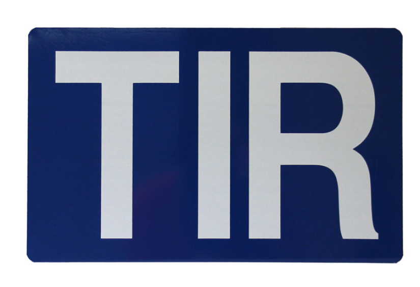 TIR-KILPI SUORA ALU T837113
