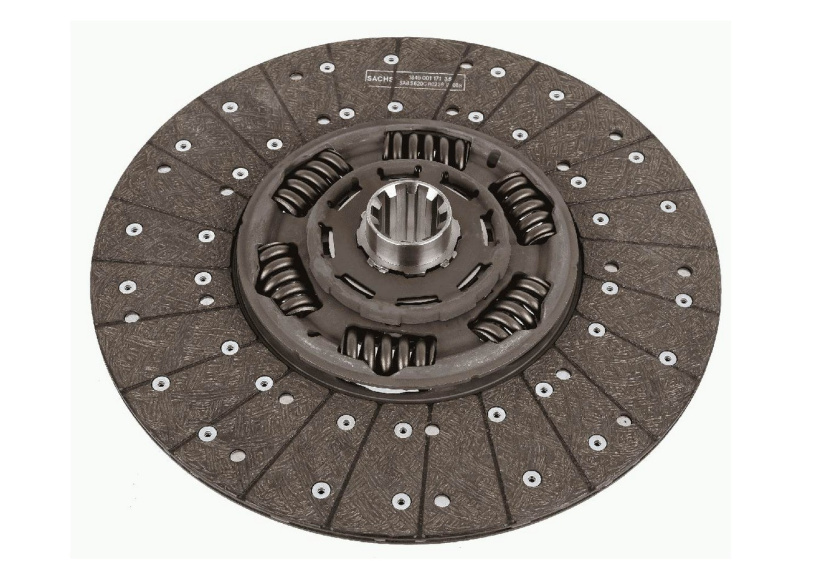 SACHS KYTKINLEVY 430MM MB/MAN/IVECO/DAF -UUSI- FS-1878008742-U