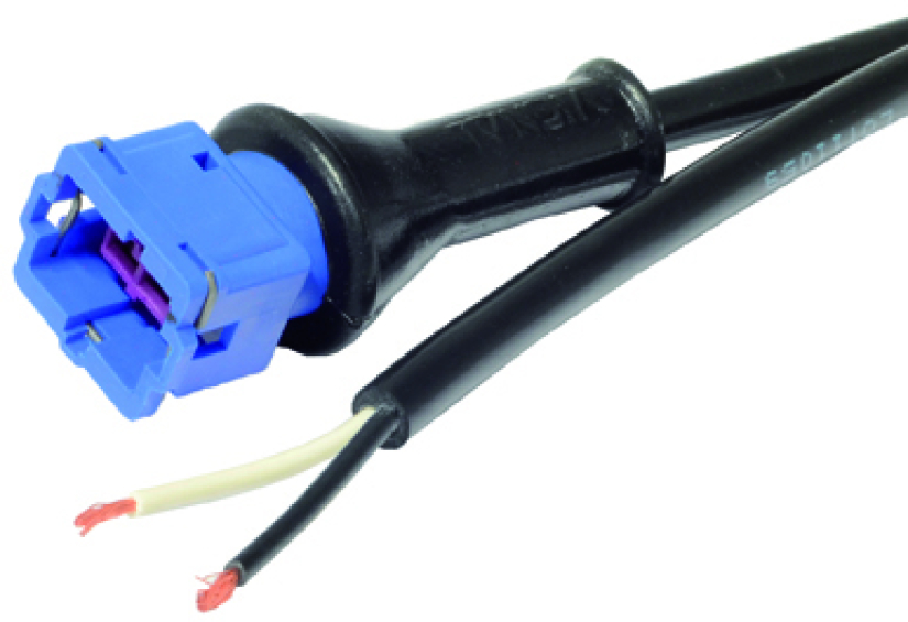 HACO ZEPRO/FOCO MAGNEETTIKELAN JOHTO AMP-LIITTIMELLÄ 4M 5014029H