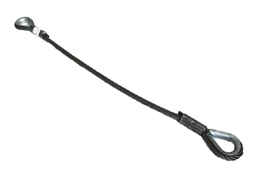 RAJOITINVAIJERI 0,516M 8MM TA-RV0516-8MM