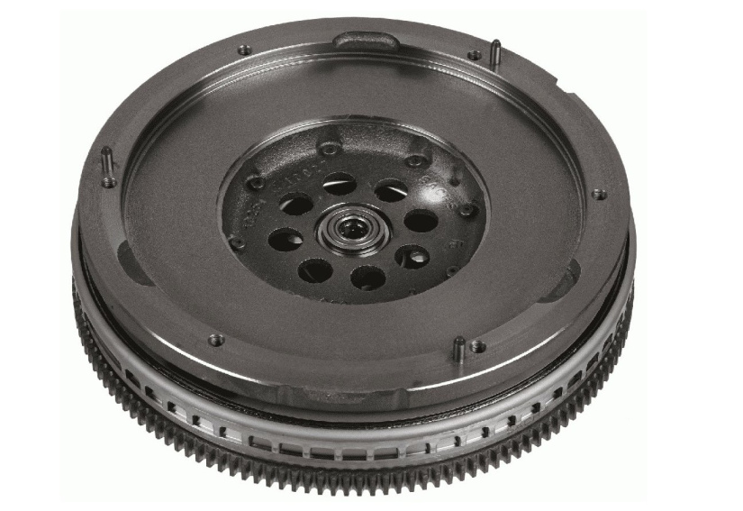 SACHS 2-MASSAVAUHTIPYÖRÄ 240MM MB SPRINTER/VITO SIS. PULTIT -UUS FS-2294000994